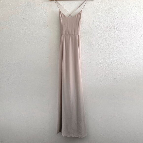 SHOW ME YOUR MUMU June Maxi Dress Small Size - Picture 3 of 9